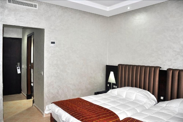 Hotel Chams (Tétouan)